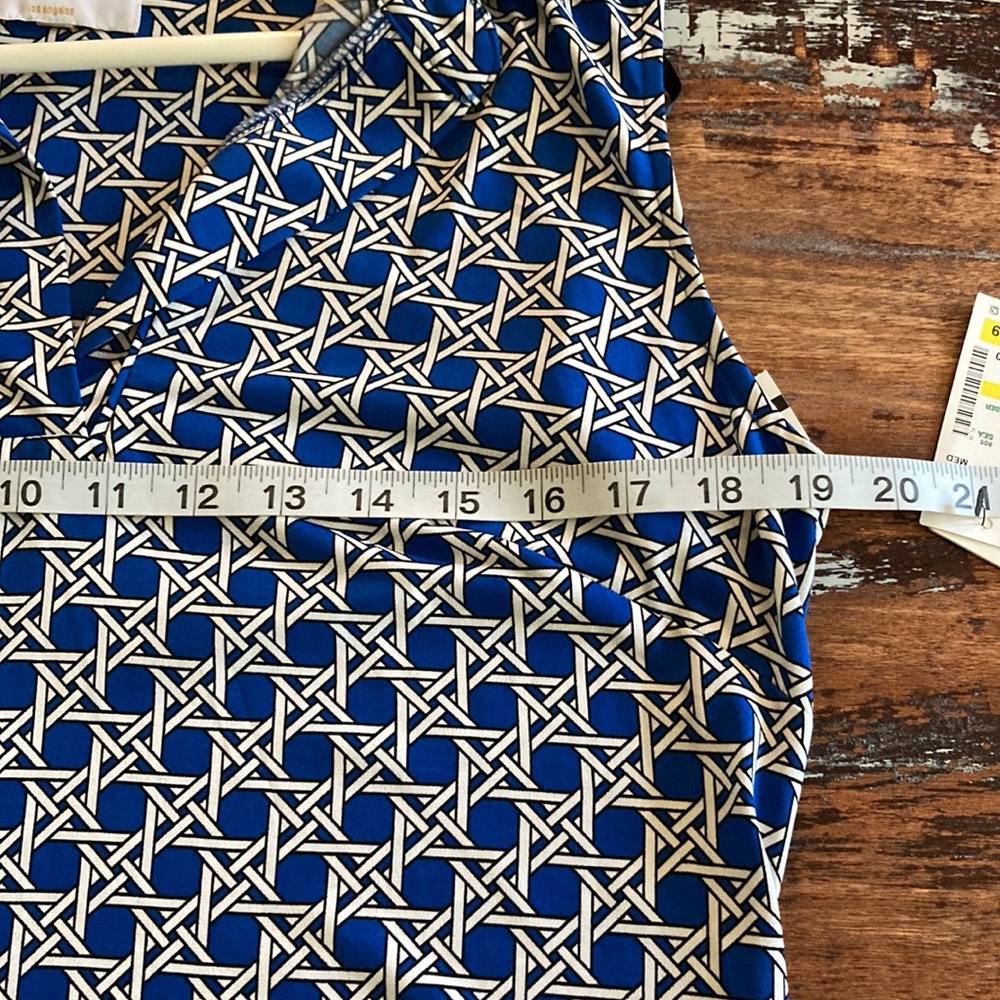 NWT Laundry by Shelli Segal Mini Dress women’s medium - Picture 11 of 14